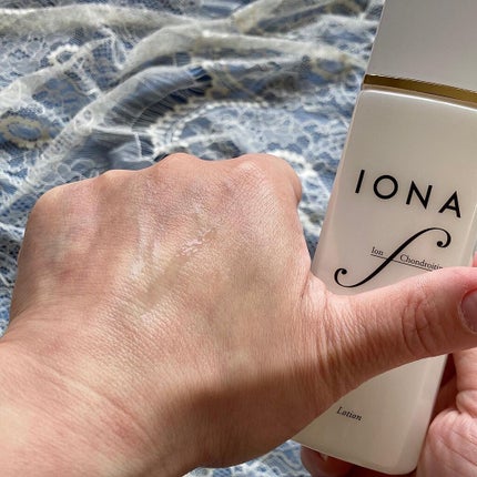 ローション/イオナ エフ/化粧水を使ったクチコミ(6枚目)