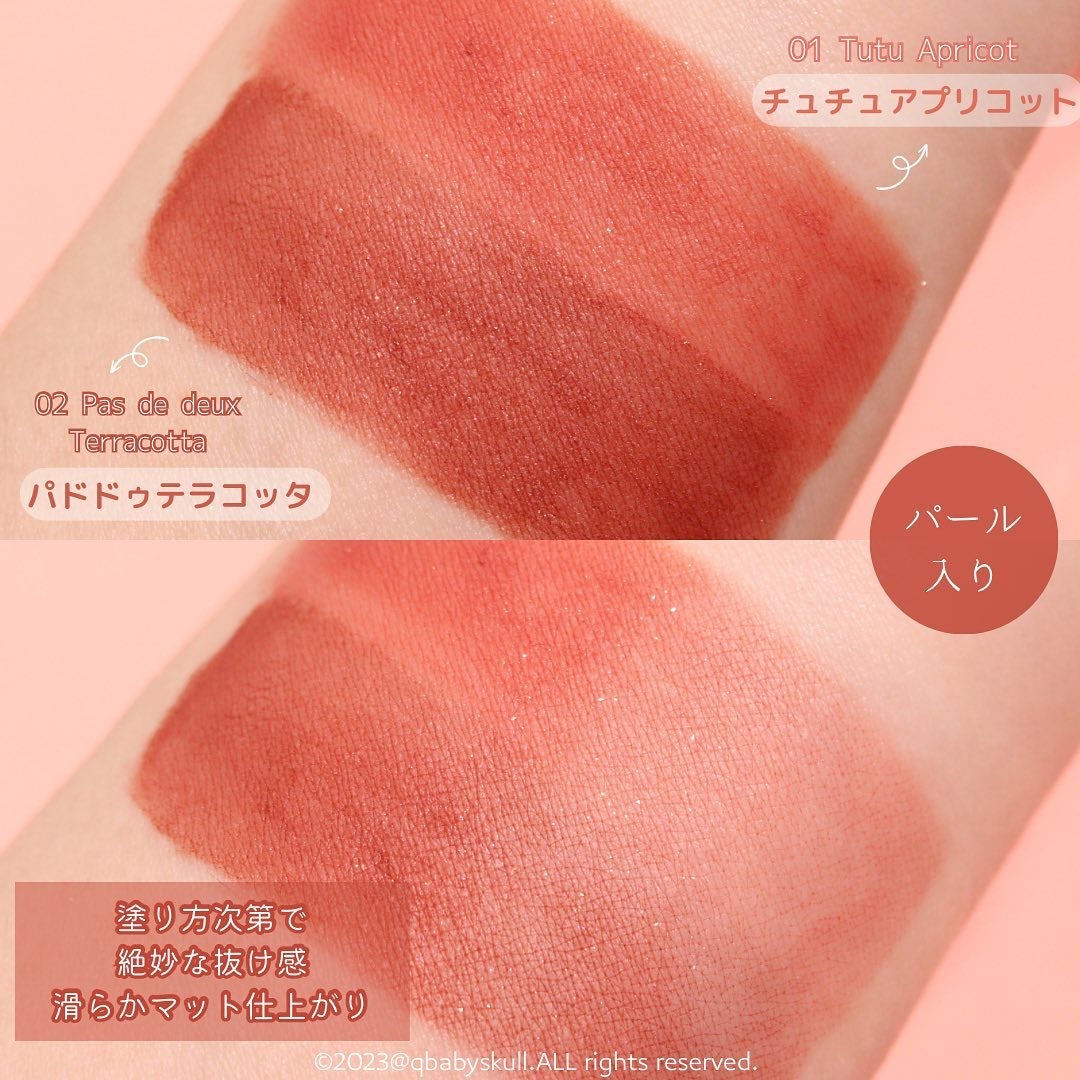 マットヴェールティント/LIPGUARDIAN/リップティントを使ったクチコミ(3枚目)