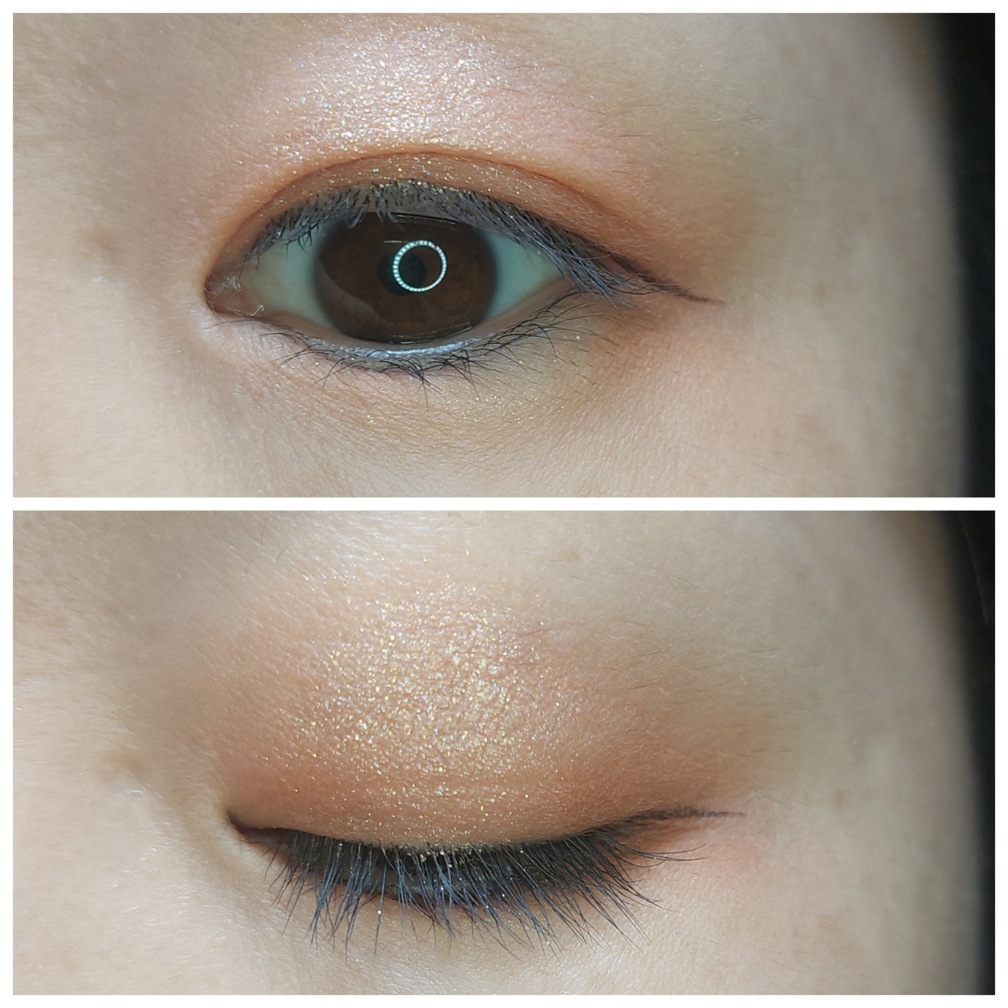 カラーパターンパレット/i’m meme/マルチパレットを使ったクチコミ（2枚目）