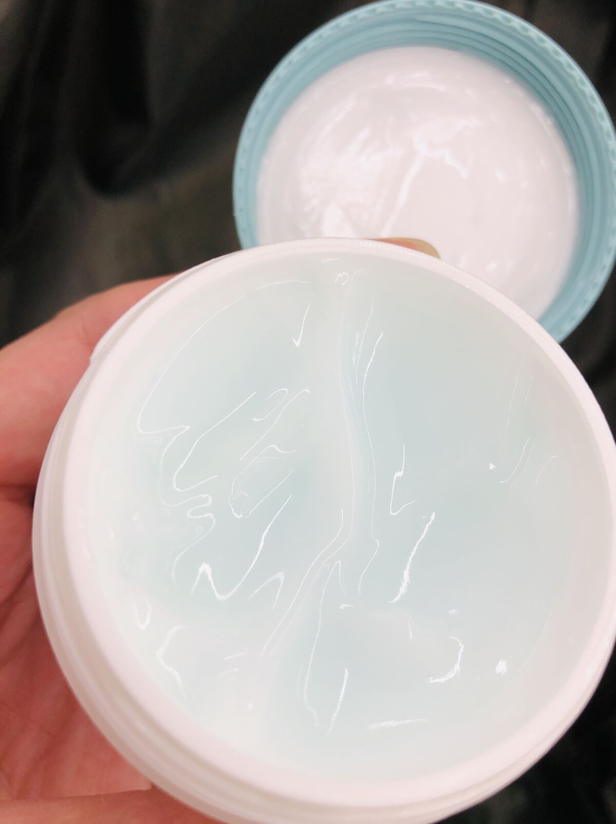 ミルキージェル　オイルコントロール/アベンヌ/オールインワン化粧品を使ったクチコミ（2枚目）