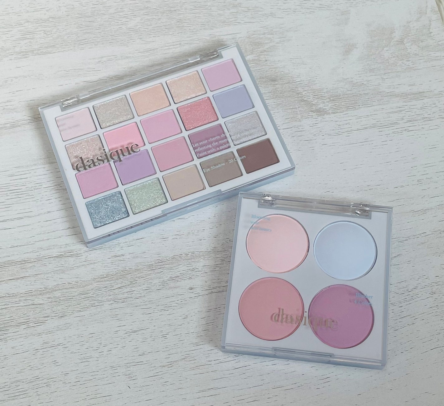 ブレンディングムードチーク/dasique/パウダーチークを使ったクチコミ(8枚目)