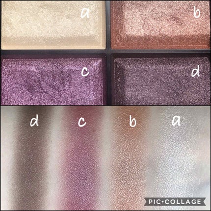 ロイヤルヴィンテージ アイズ/リンメル ロンドン/アイシャドウパレットを使ったクチコミ(3枚目)