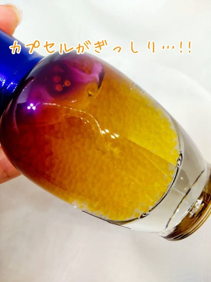 イモーテル オーバーナイトリセットセラム/L'OCCITANE/美容液を使ったクチコミ(5枚目)