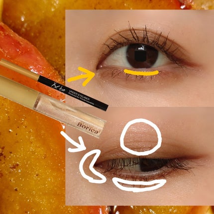 クリームチーク/キャンメイク/ジェル・クリームチークを使ったクチコミ(5枚目)