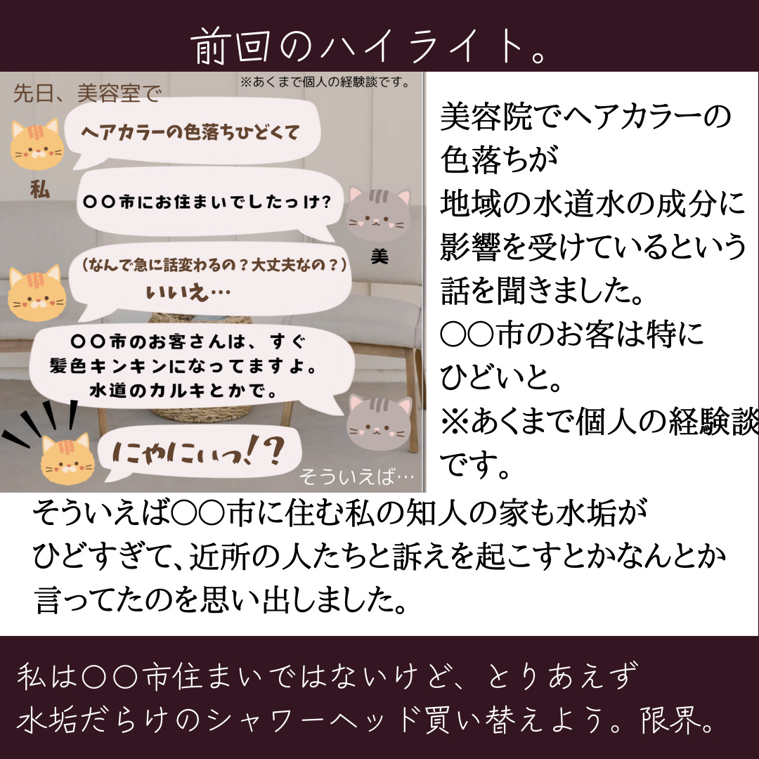 を使ったクチコミ（2枚目）