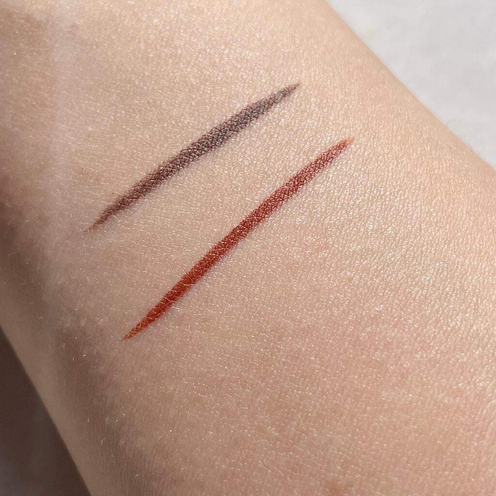 シルキーリキッドアイライナーWP/D-UP/リキッドアイライナーを使ったクチコミ(3枚目)