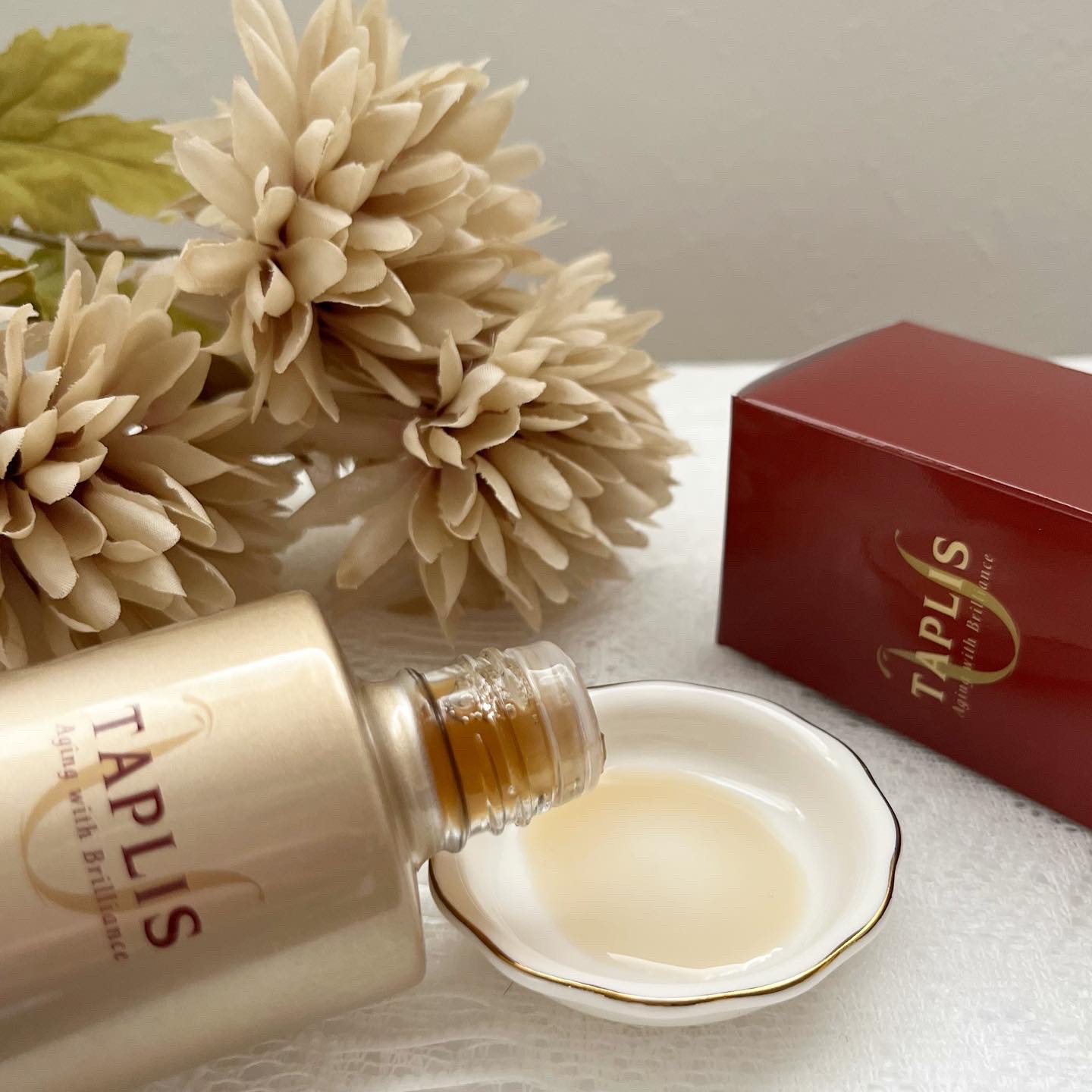 タプリス プエラフィカ ローション /ドクターベルツ/化粧水を使ったクチコミ（2枚目）