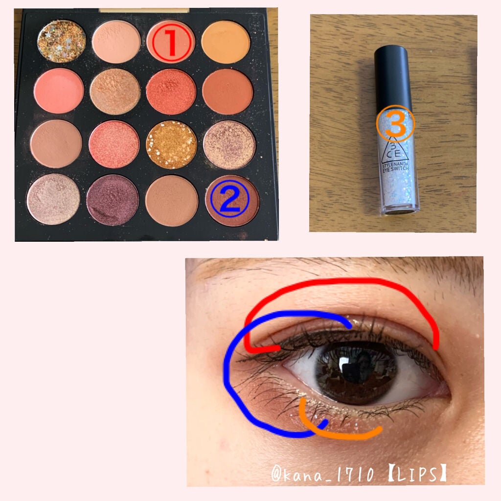 スムースリキッドアイライナー スーパーキープ/ヒロインメイク/リキッドアイライナーを使ったクチコミ(2枚目)