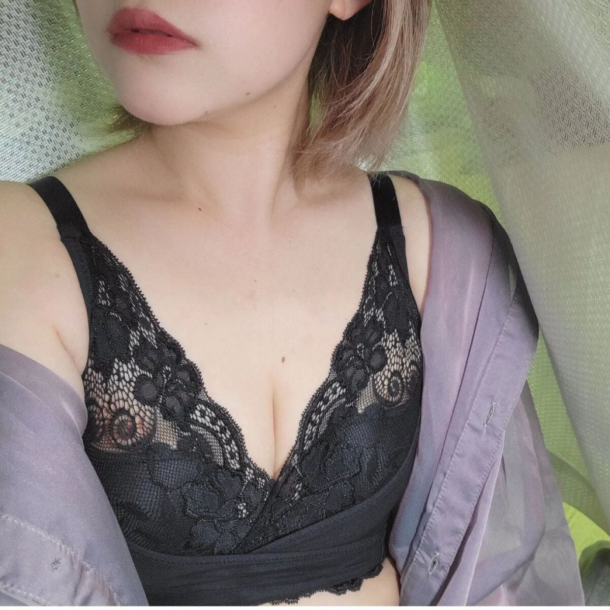 PG-Bra(PGブラ)/p-Grandi/ナイトブラを使ったクチコミ(8枚目)