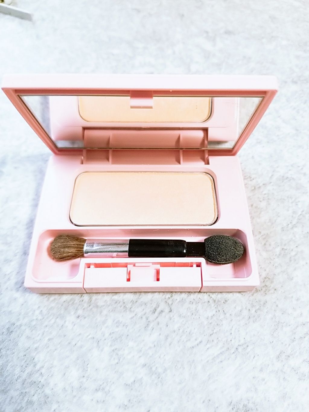 ハイライトパウダー/WHOMEE/パウダーハイライトを使ったクチコミ(2枚目)