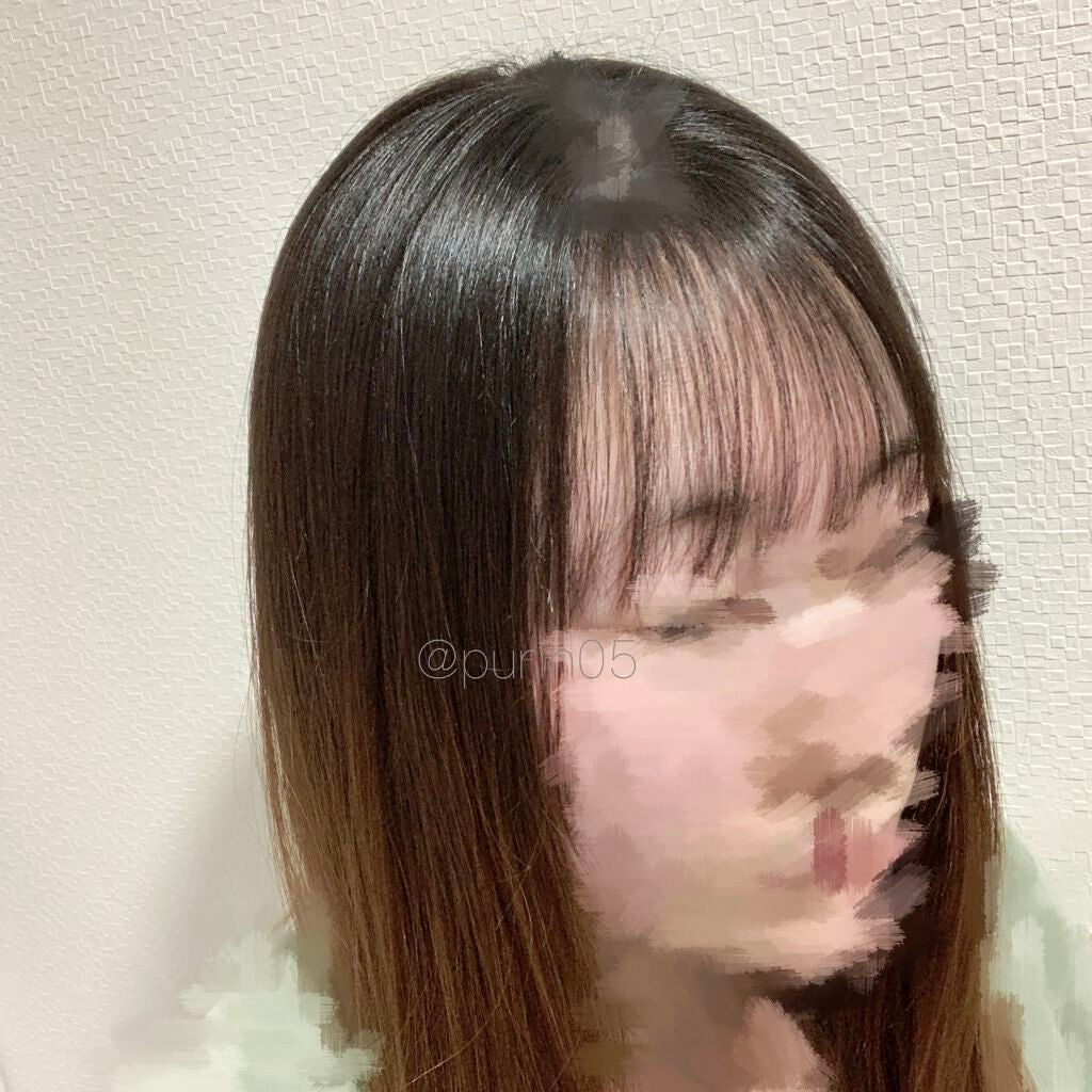 ケラふわ/Lila efu/アウトバストリートメントを使ったクチコミ(2枚目)