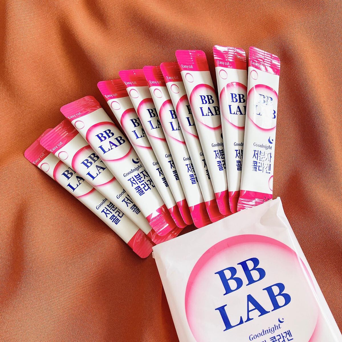 ヘルプミー! リアルコラーゲンパッド/One-day's you/トナーパッドを使ったクチコミ（3枚目）