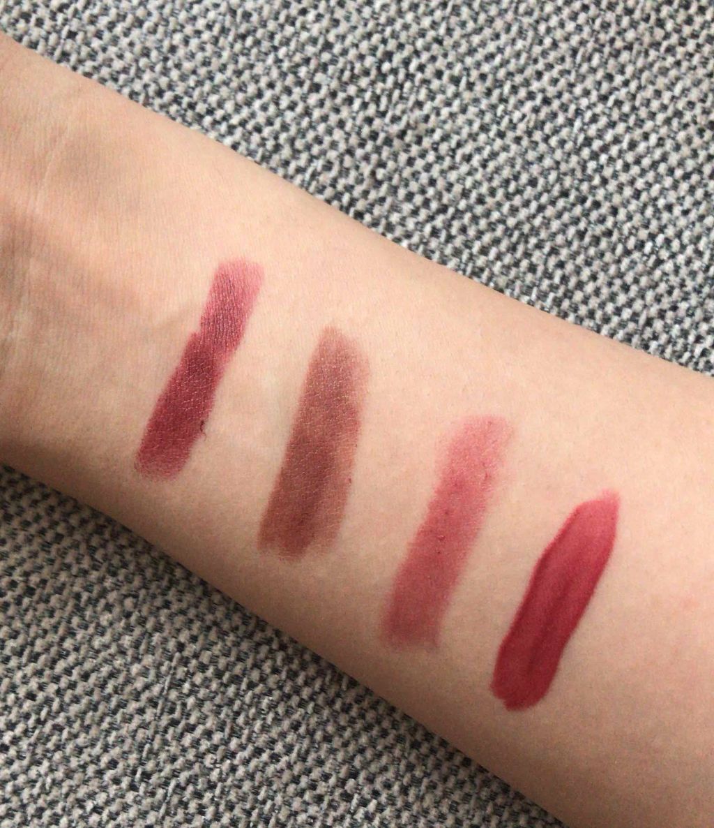 口紅（詰替用）/ちふれ/口紅を使ったクチコミ（2枚目）