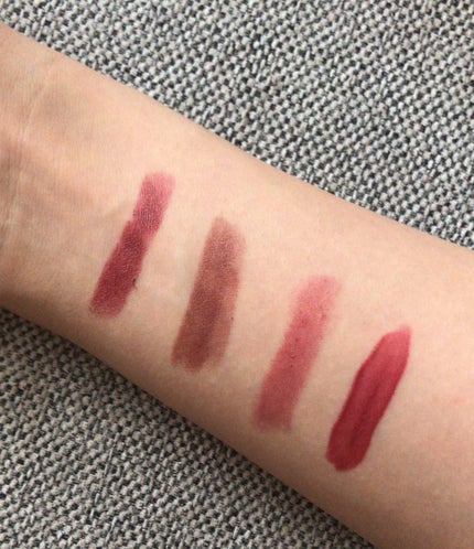 口紅(詰替用)/ちふれ/口紅を使ったクチコミ(2枚目)