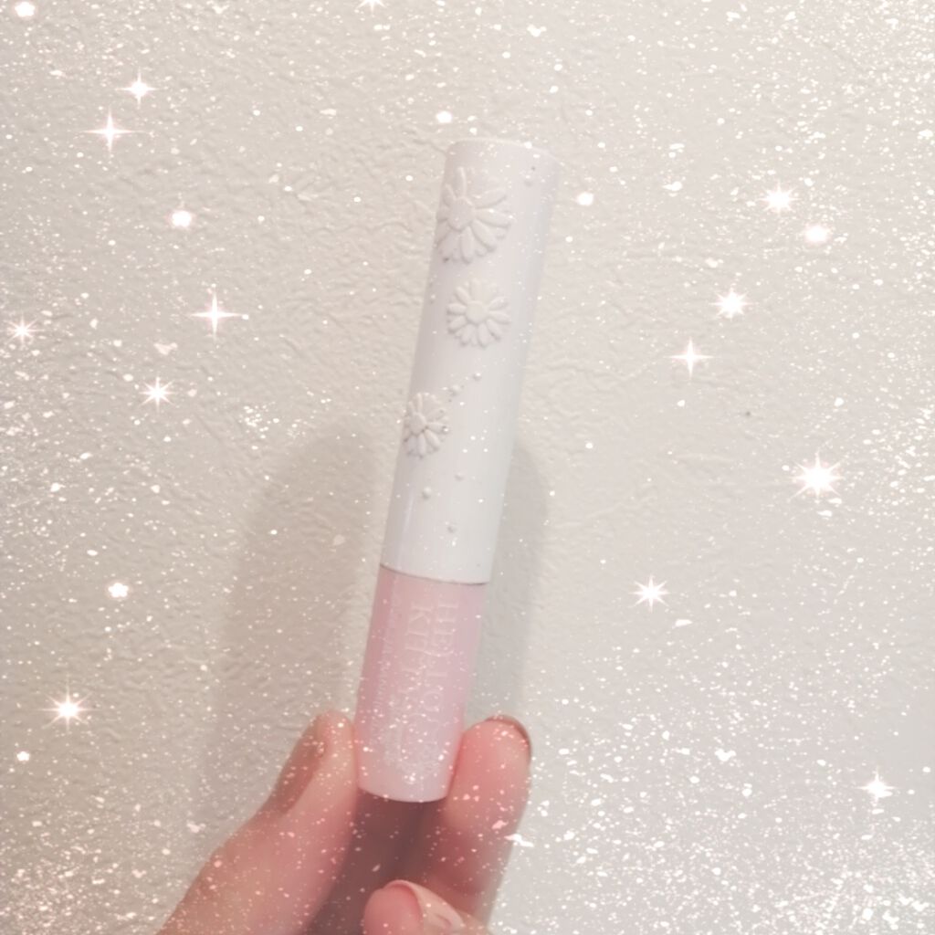 Blooming Kitty リップスティック/DAISO/口紅を使ったクチコミ(1枚目)