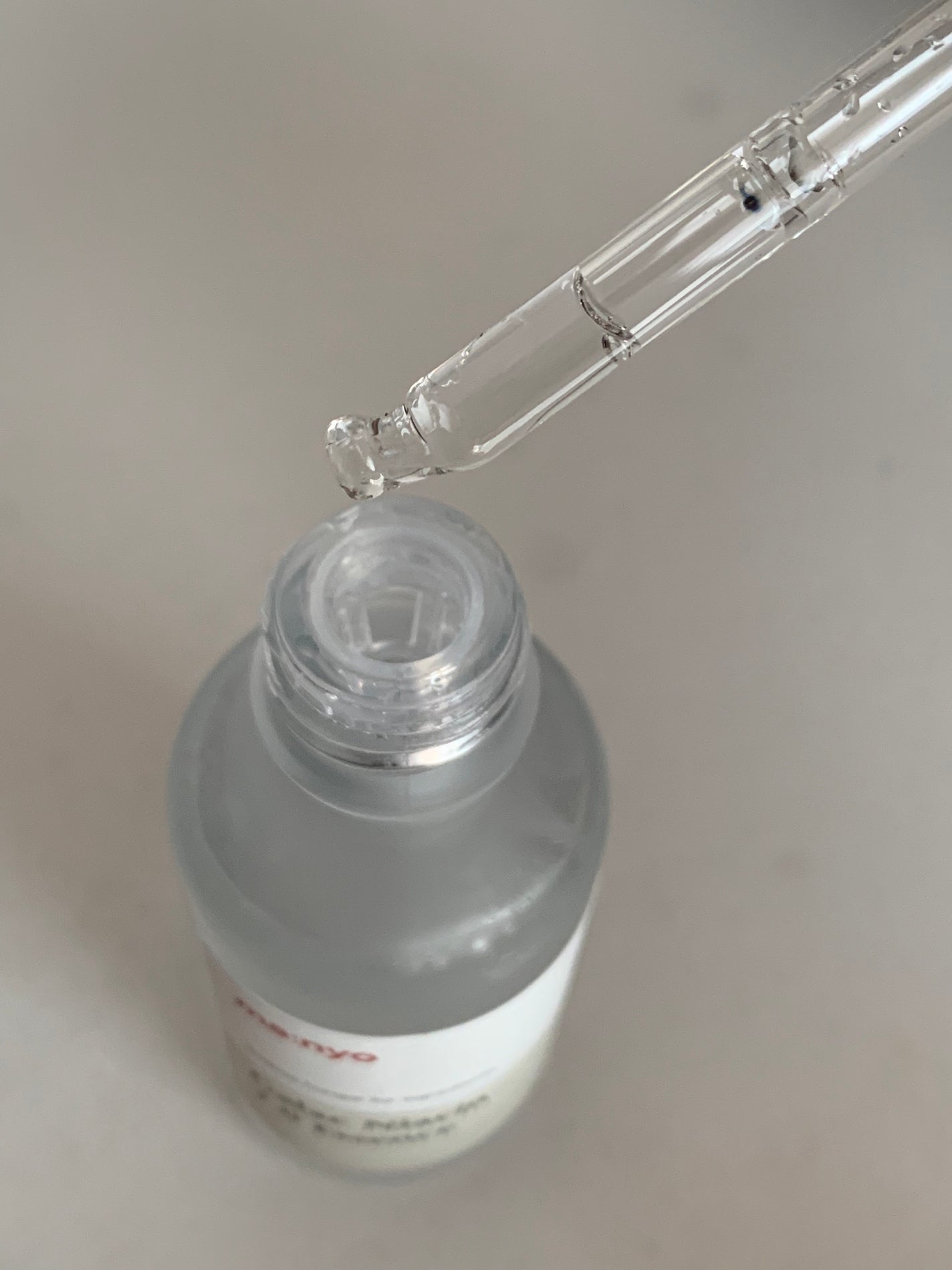 ガラクナイアシン2.0エッセンス/manyo/美容液を使ったクチコミ(2枚目)