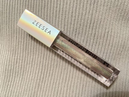 ダイヤモンドシリーズ 星空リキッドアイシャドウ/ZEESEA/リキッドアイシャドウを使ったクチコミ(1枚目)
