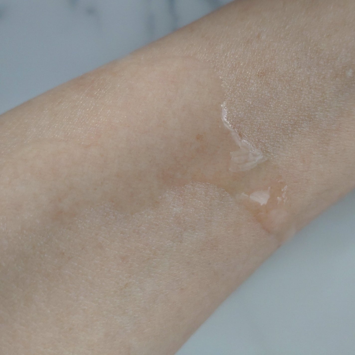 シカ80%ヒアルロン酸トナー/Frankly/化粧水を使ったクチコミ(5枚目)