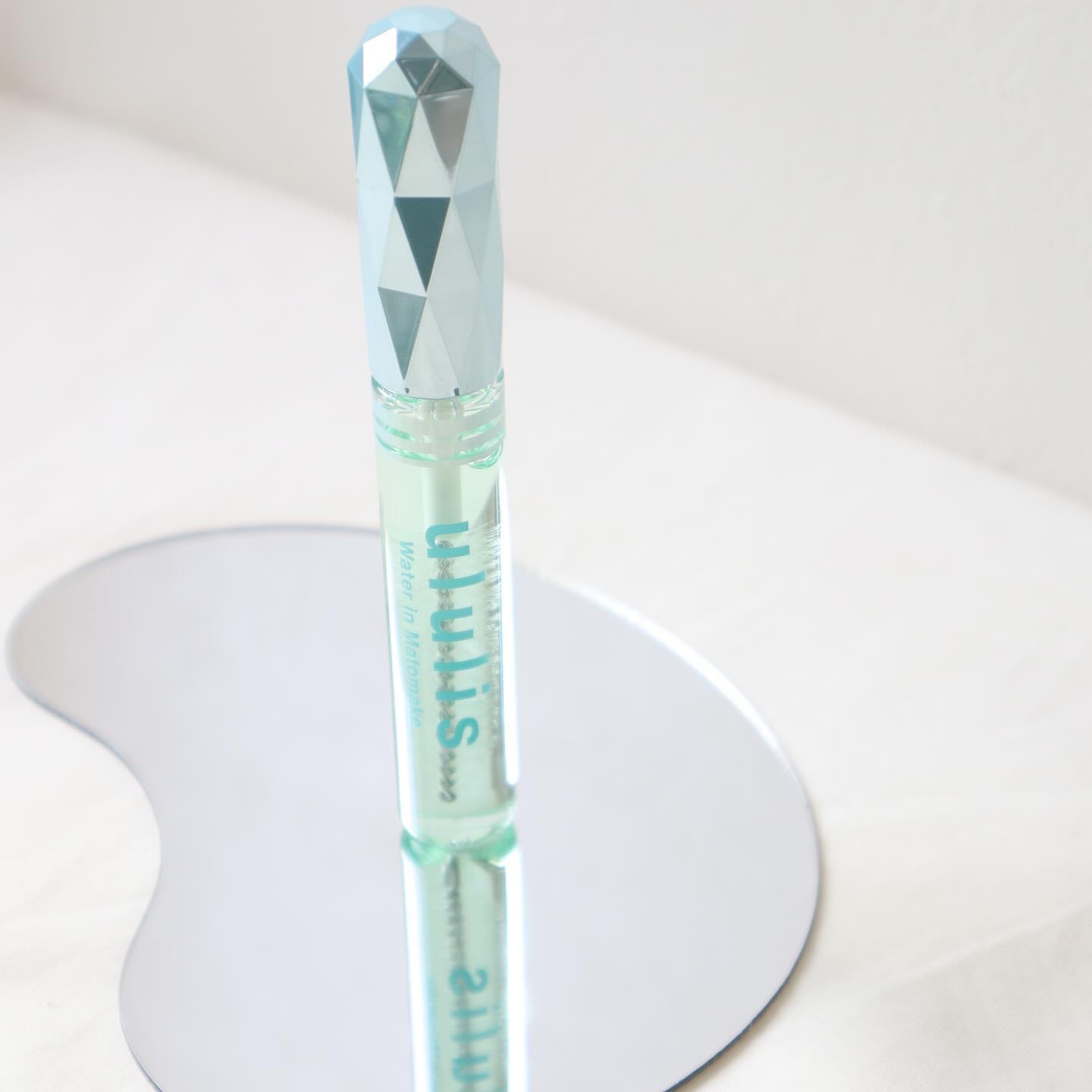 ウォーターインマトメイク　ブルー/ululis/プレスタイリング・寝ぐせ直しを使ったクチコミ（2枚目）