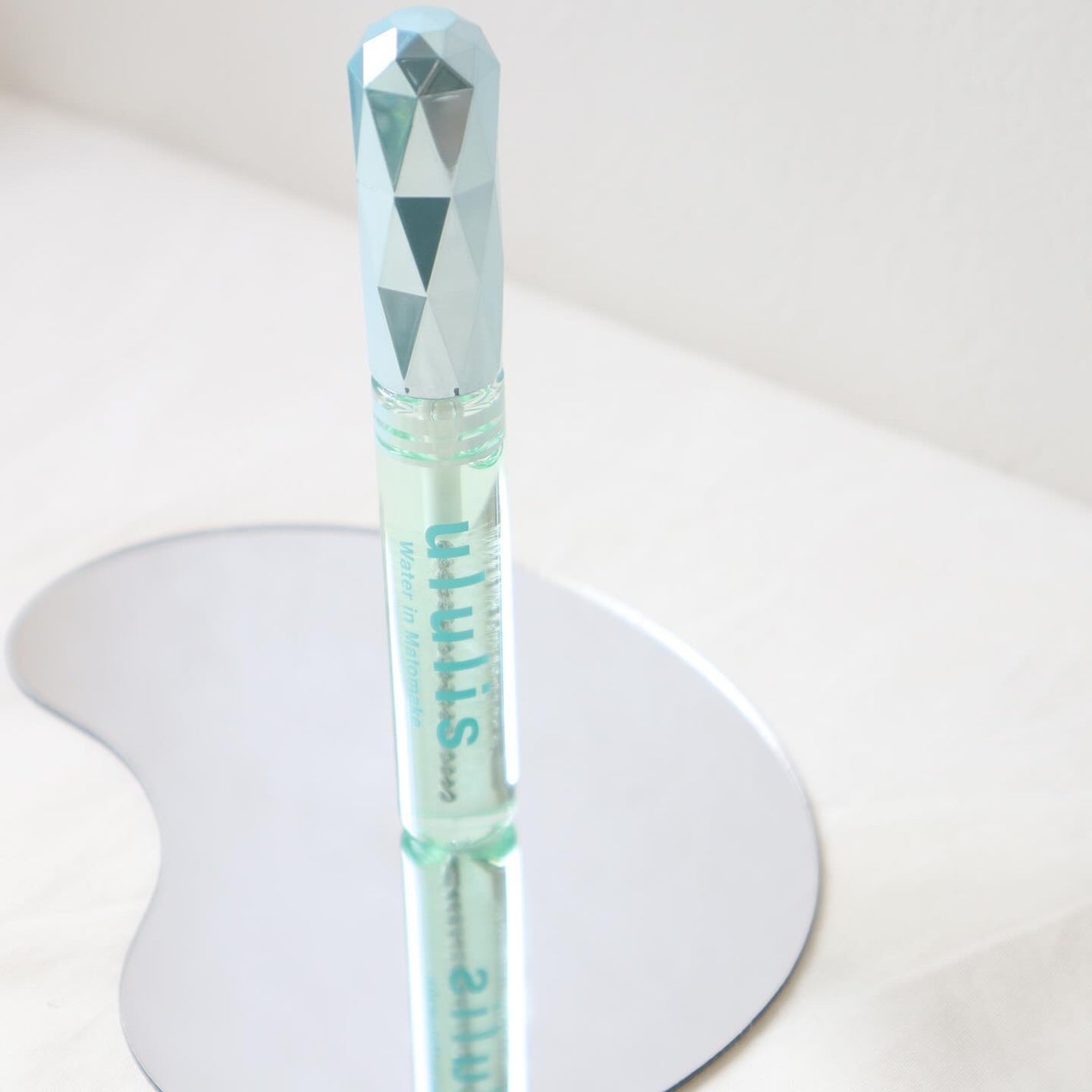 ウォーターインマトメイク ブルー/ululis/プレスタイリング・寝ぐせ直しを使ったクチコミ(2枚目)