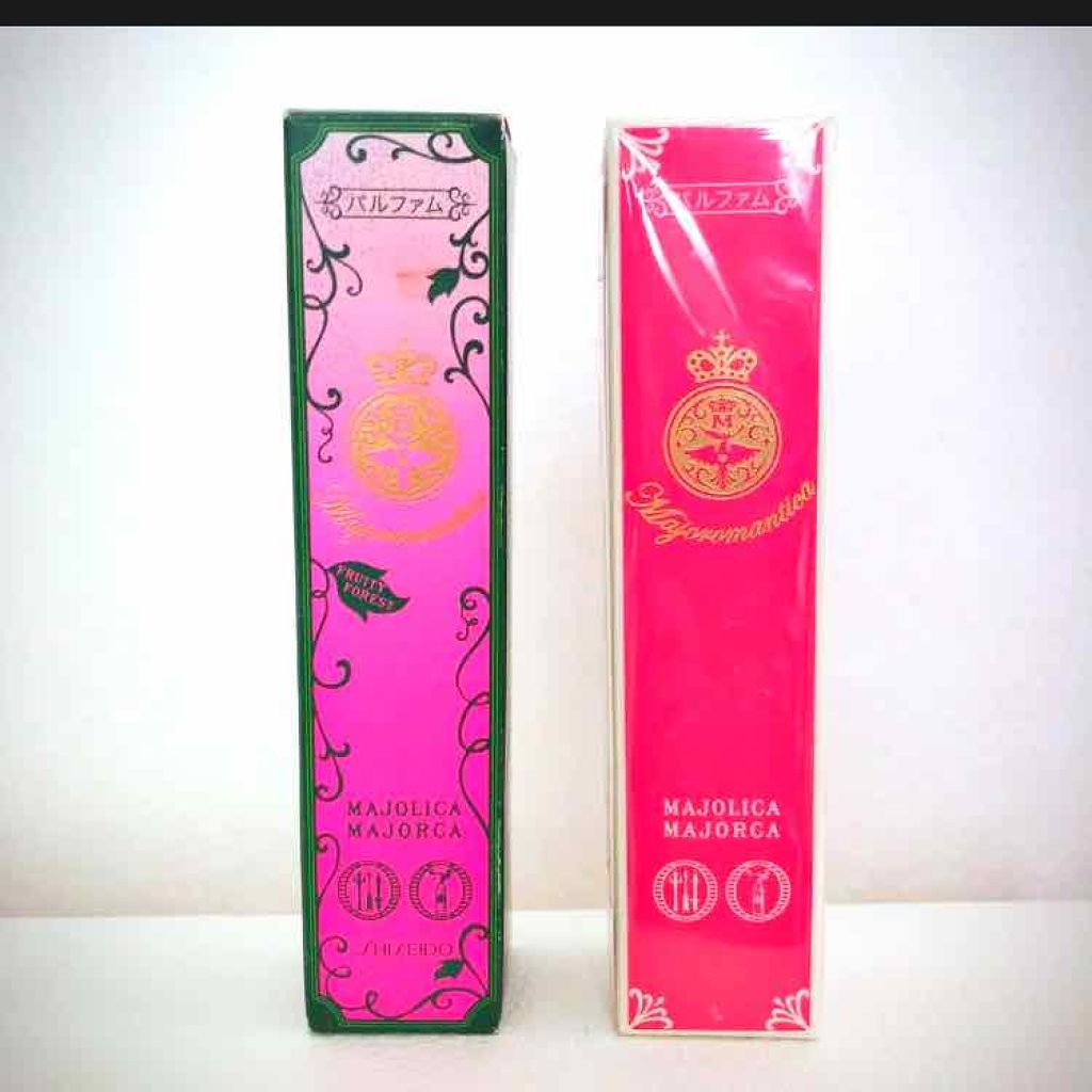 マジョロマンティカ/MAJOLICA MAJORCA/香水(レディース)を使ったクチコミ(1枚目)