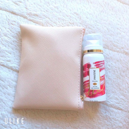 ミラクルズ ボリューム ドライシャンプー/パンテーン/ドライシャンプーを使ったクチコミ(2枚目)