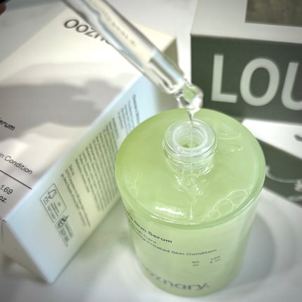 ビタ3セラム/オーズナリー/美容液を使ったクチコミ(3枚目)