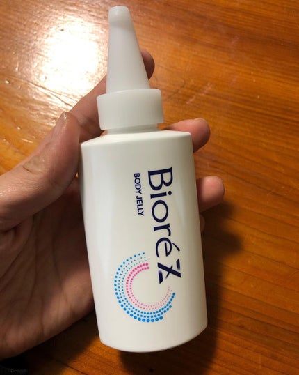 ビオレZ さらひや肌感ジュレ 無香料/ビオレ/デオドラント・制汗剤を使ったクチコミ(1枚目)