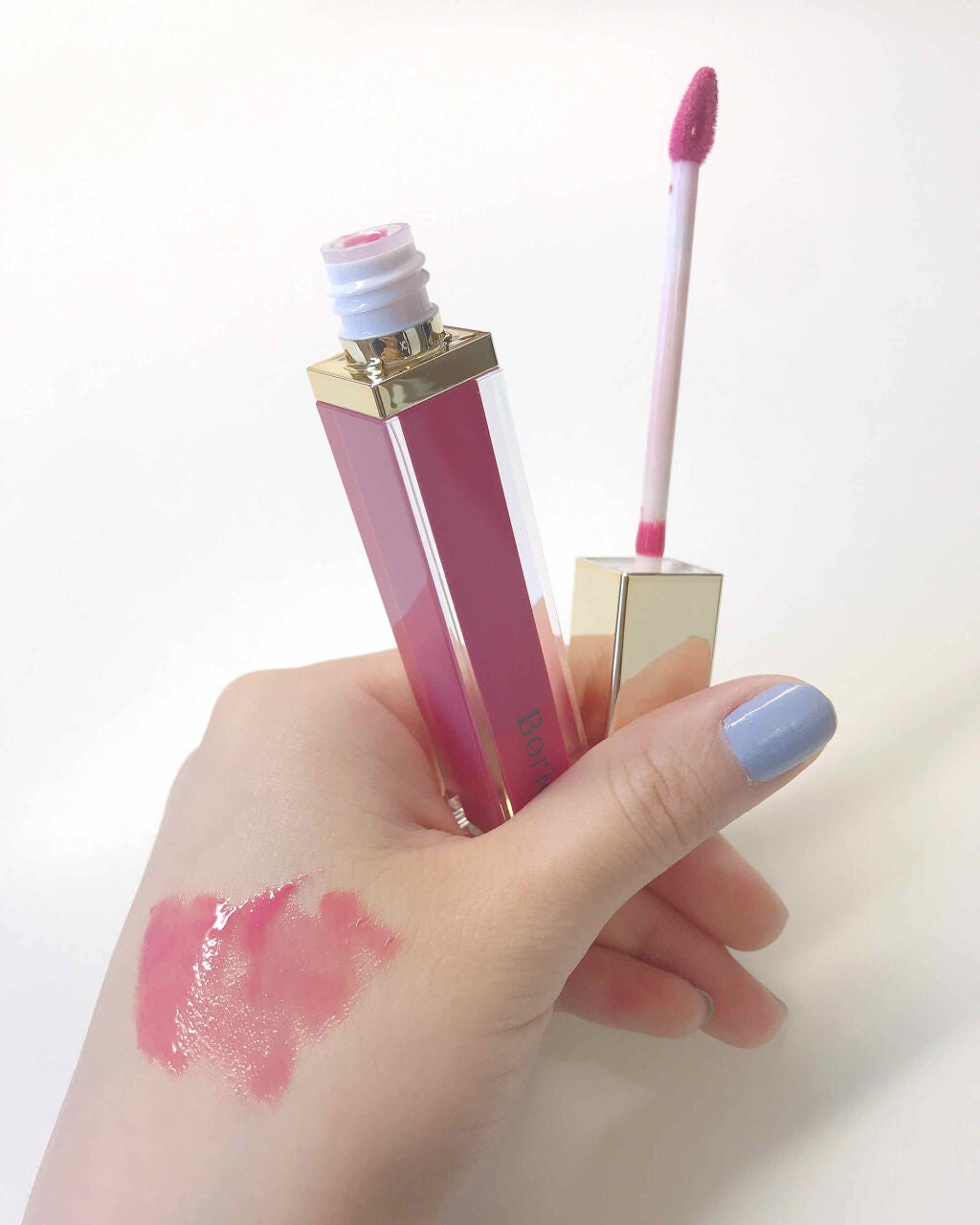 リッププランパーエクストラセラム/Borica/リッププランパーを使ったクチコミ(2枚目)