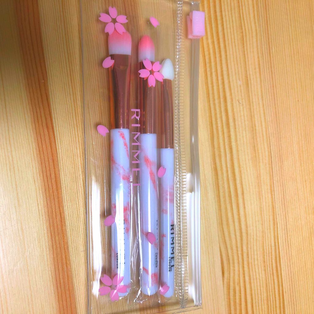 ショコラスウィート アイズ/リンメル ロンドン/アイシャドウパレットを使ったクチコミ(2枚目)