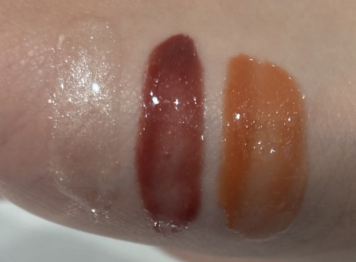 ソレイユ ネージュ グロス リュクス 18S ピナクル/TOM FORD BEAUTY/リップグロスを使ったクチコミ（3枚目）