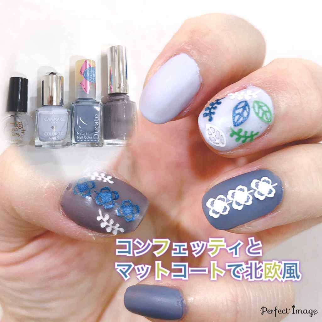 ネイルカラーEX/SUSIE N.Y./マニキュアを使ったクチコミ（1枚目）