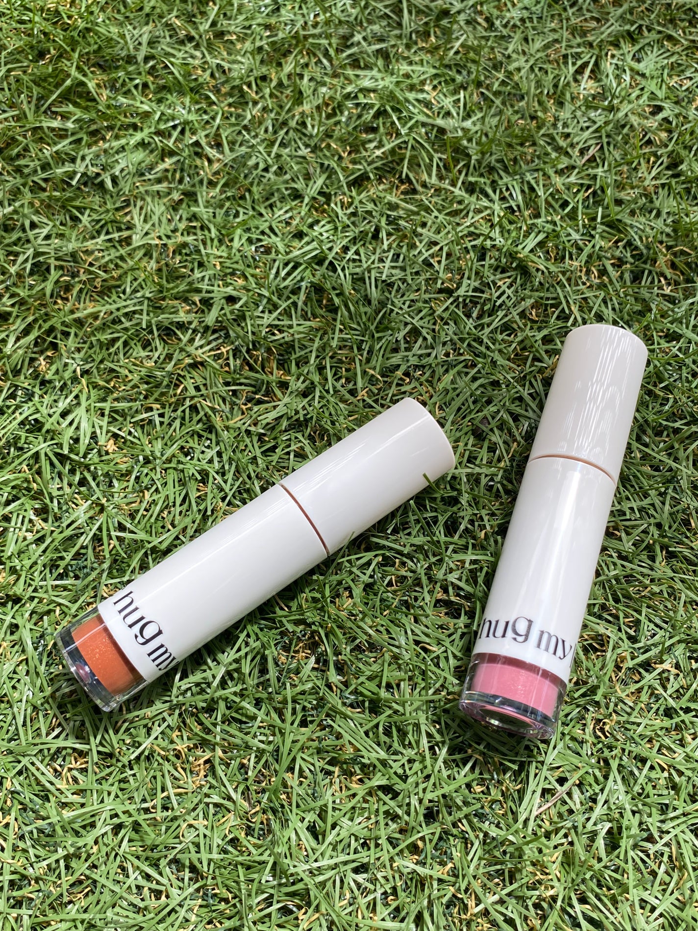 アップトゥーミー ハグマイリップ カラーロックプランパー/up2me/リッププランパーを使ったクチコミ(4枚目)