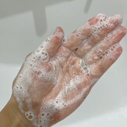 CICA 洗顔フォーム /YBK/洗顔フォームを使ったクチコミ(6枚目)