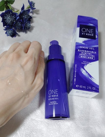 セラム ヴェール/ONE BY KOSE/美容液を使ったクチコミ(10枚目)