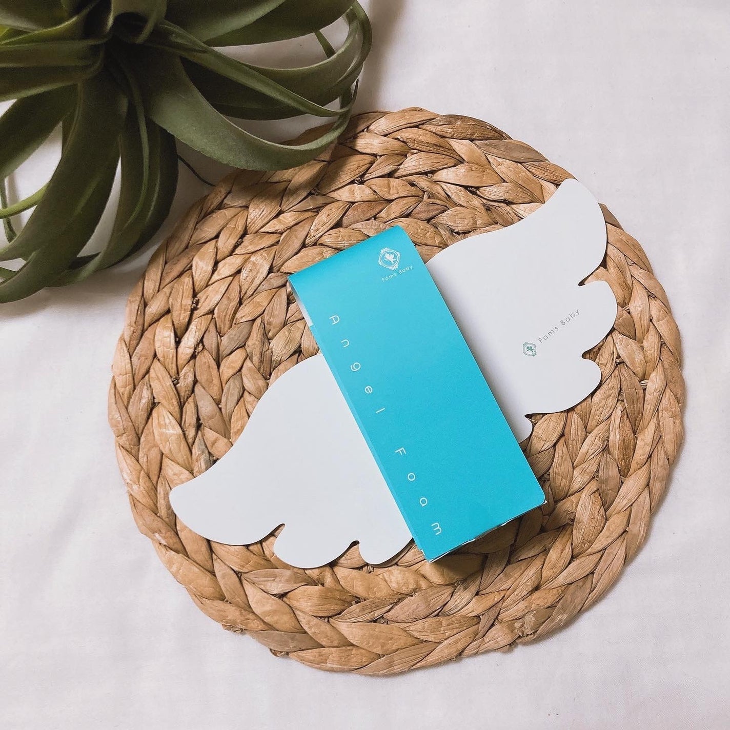 エンジェルフォーム/Fam's Baby(ファムズベビー)/その他スキンケアを使ったクチコミ(4枚目)