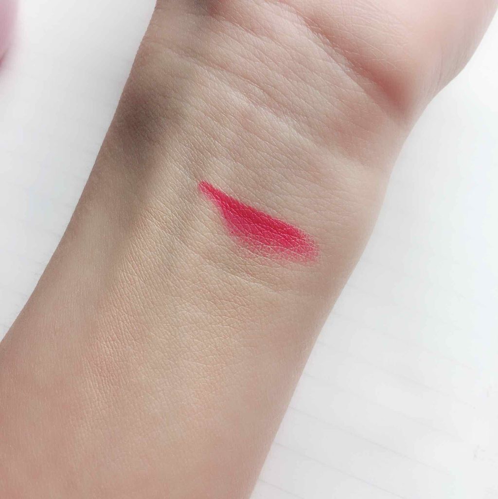 ポポリップスティック/Witch's Pouch/口紅を使ったクチコミ（2枚目）