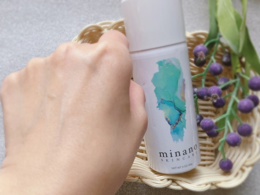 ぴぴちゃん22@フォロバ100% on LIPS 「提供:コエタスminanoSKINCAREについてのレビューm..」(5枚目)