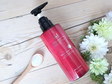 柿のさち KnS パールボディソープ/マックス/ボディソープを使ったクチコミ(1枚目)