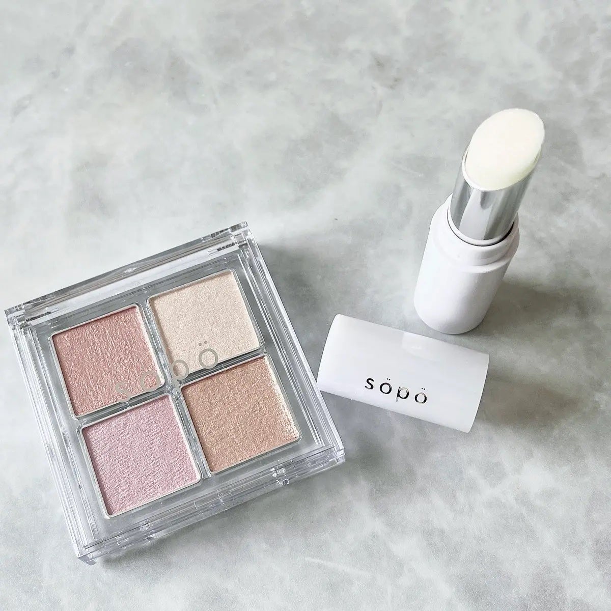 リップバーム/sopo/リップバームを使ったクチコミ(1枚目)