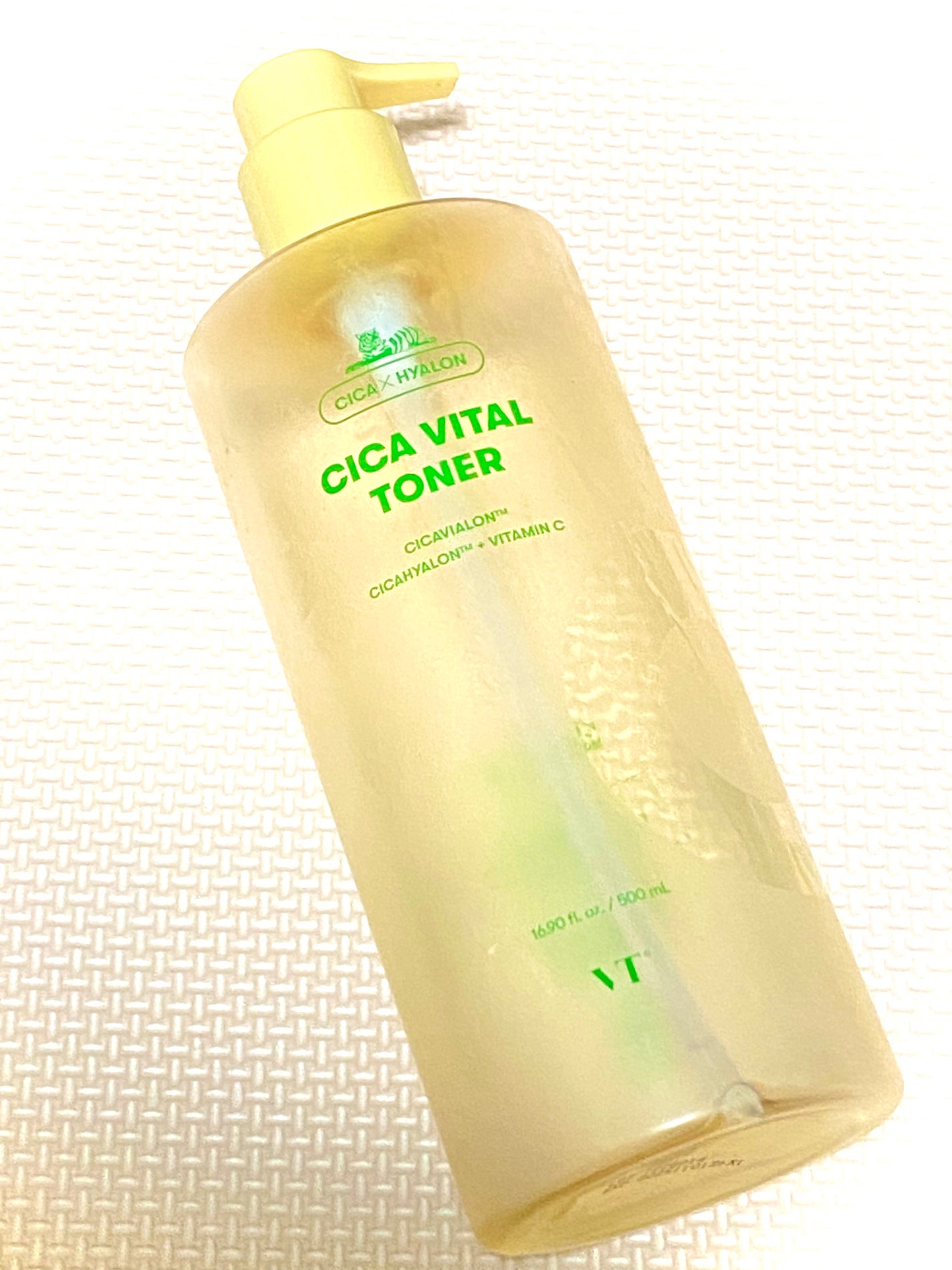 シカバイタル トナー/VT/化粧水を使ったクチコミ(1枚目)