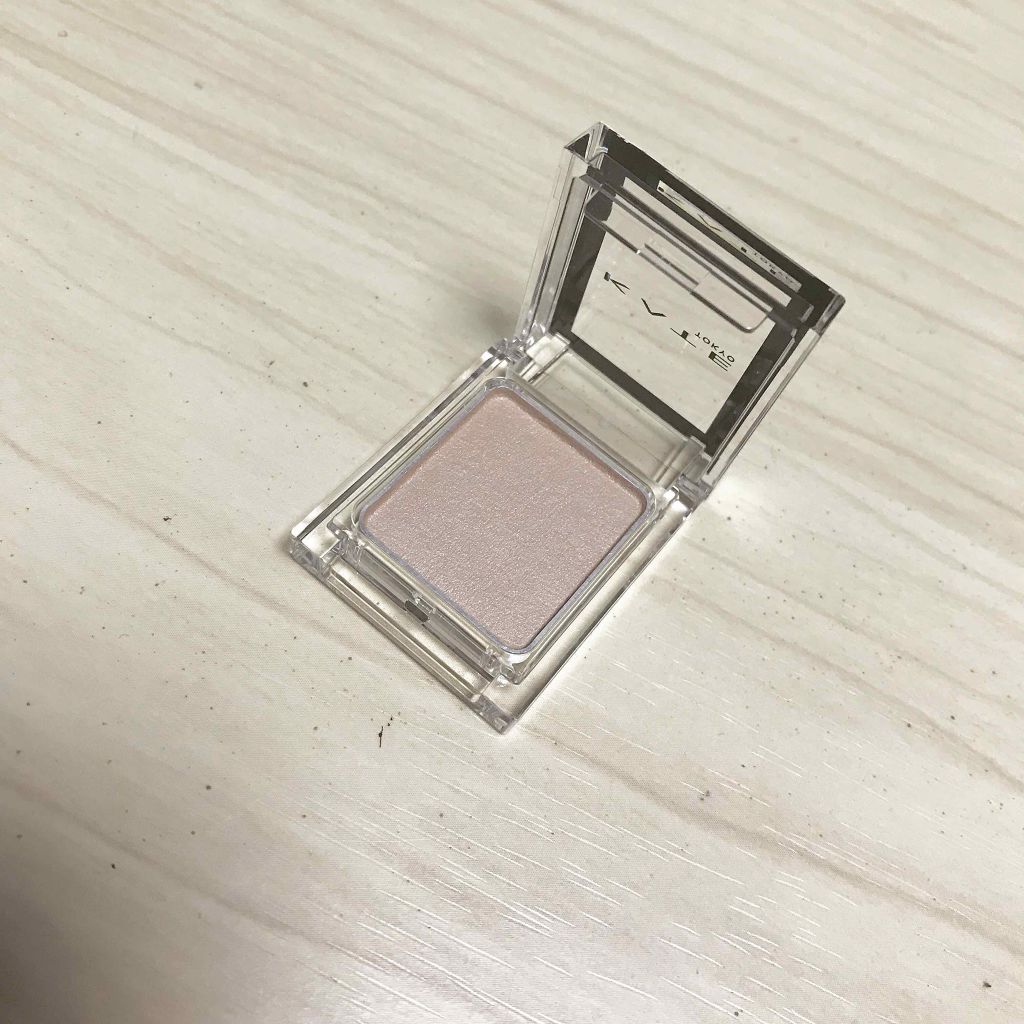 ケイト ザ アイカラー/KATE/単色アイシャドウを使ったクチコミ(1枚目)