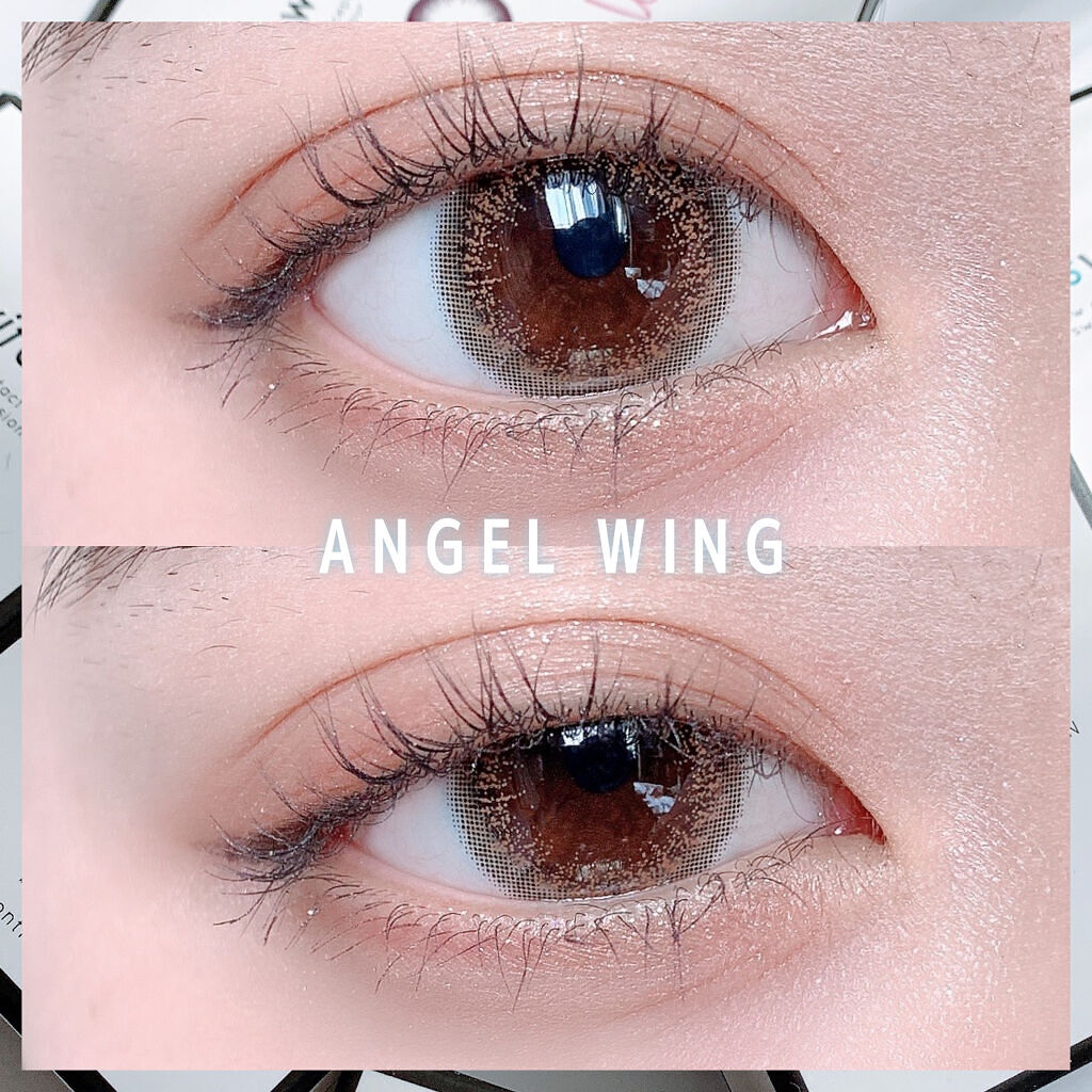 switch（スイッチbyダイヤ）/Diya/カラーコンタクトレンズを使ったクチコミ（3枚目）