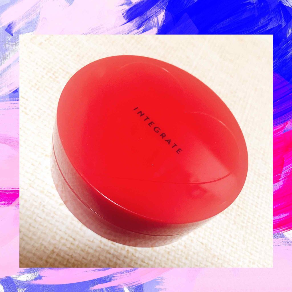 水ジェリークラッシュ/インテグレート/クリーム・エマルジョンファンデーションを使ったクチコミ（1枚目）