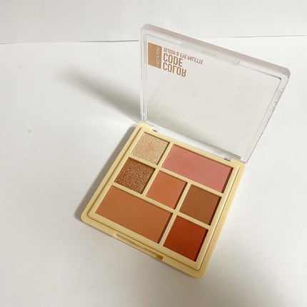 コスメヲタクぴのこ👒 on LIPS 「MEILINDAColorcodeblush&eyepalet..」(2枚目)