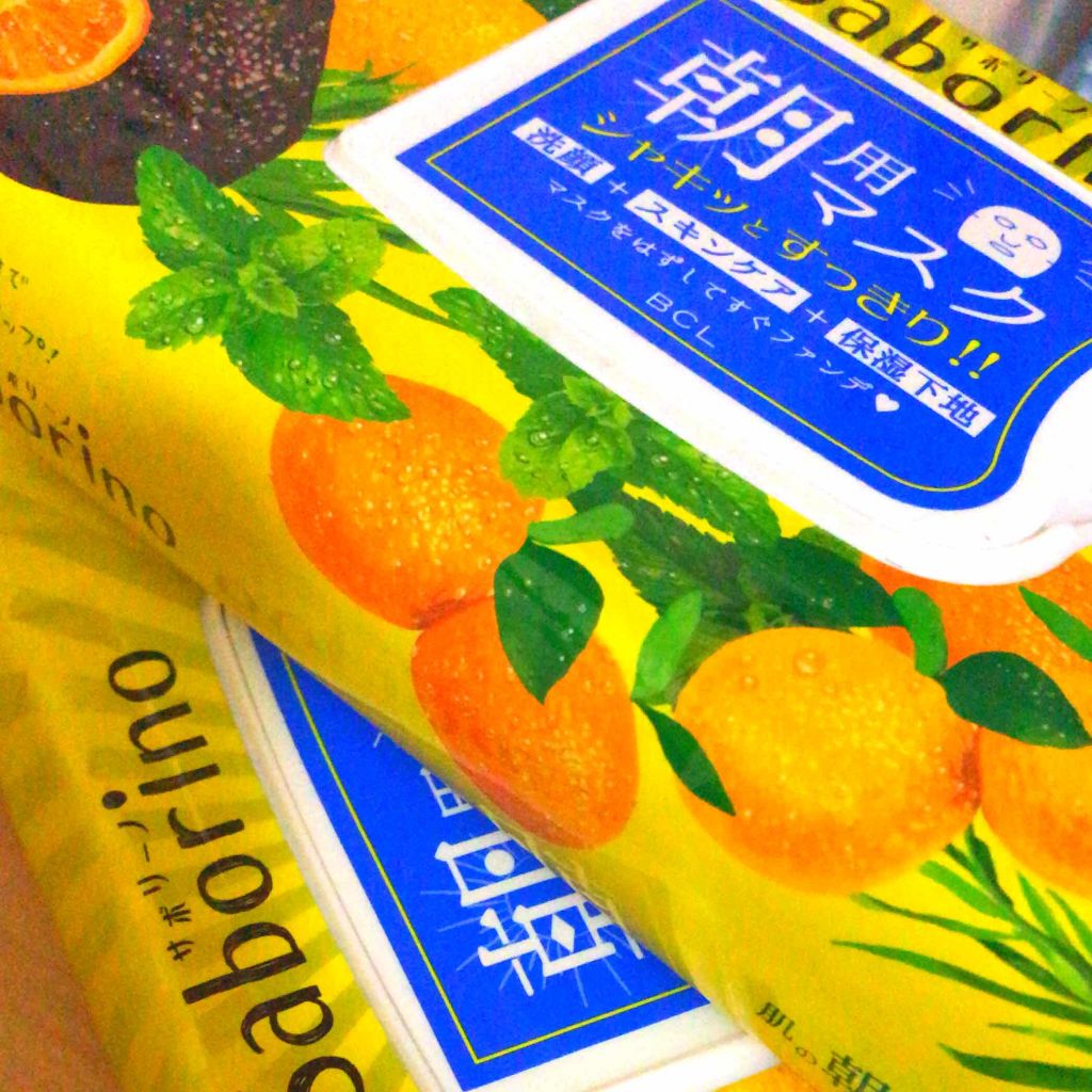 目ざまシート ひきしめタイプ/サボリーノ/シートマスク・パックを使ったクチコミ(1枚目)