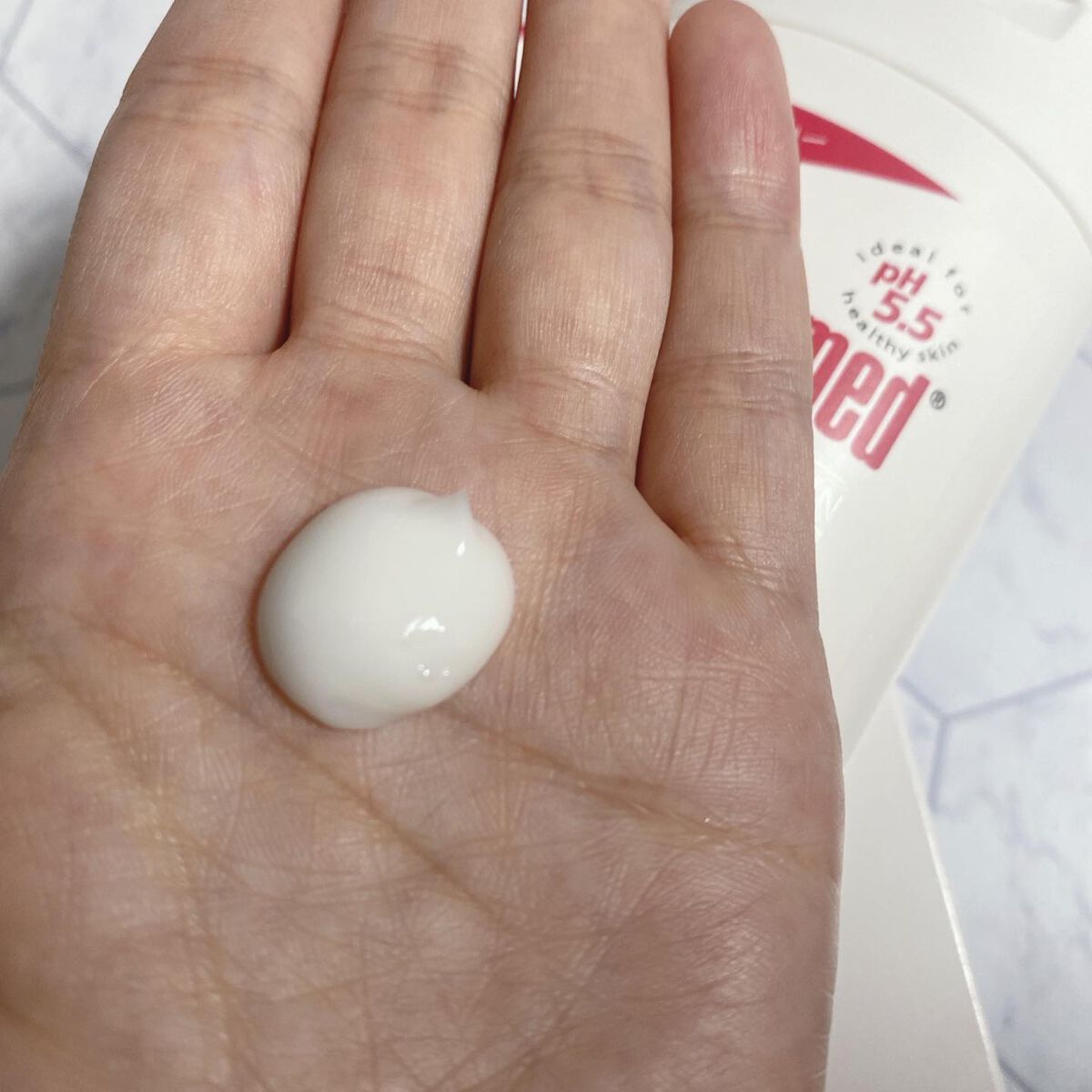 モイスチャーミルク/セバメド/乳液を使ったクチコミ（2枚目）