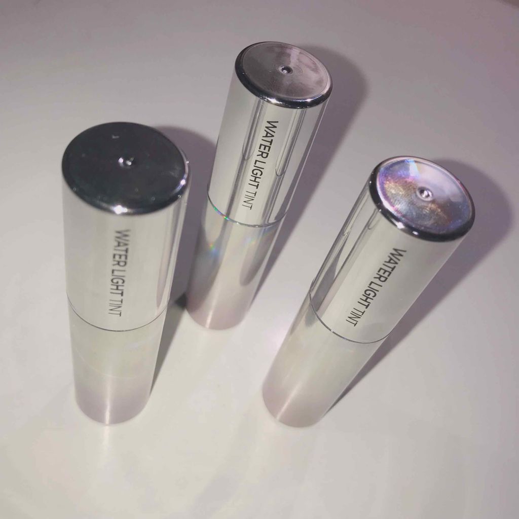 アピュー ウォーターライト ティント/A’pieu/リップティントを使ったクチコミ（1枚目）