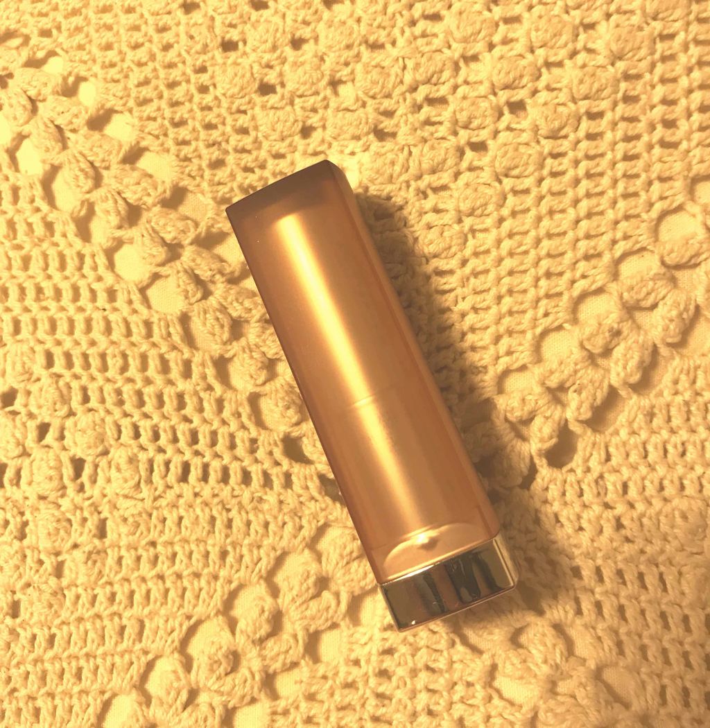 カラーセンセーショナル リップスティック C/MAYBELLINE NEW YORK/口紅を使ったクチコミ(1枚目)