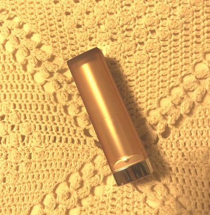 カラーセンセーショナル リップスティック C/MAYBELLINE NEW YORK/口紅を使ったクチコミ(1枚目)